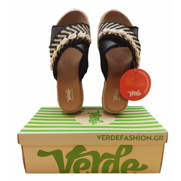 VERDE ΣΑΝΔΑΛΙΑ